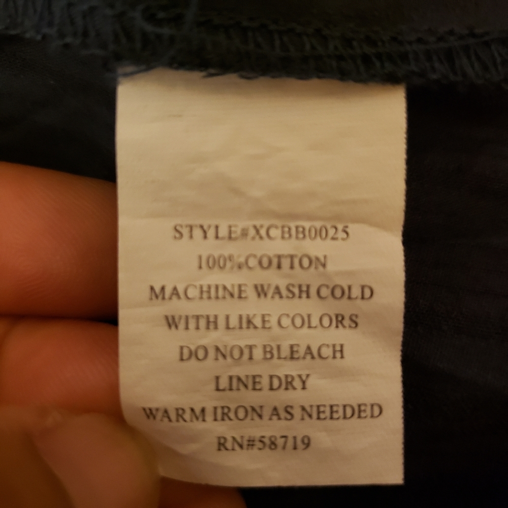 NY Collection blouse - Picture 11 of 11